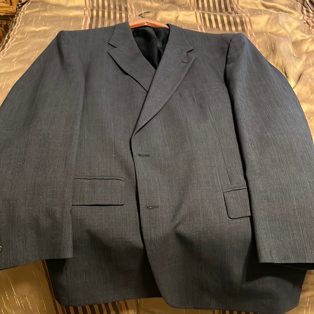 Nice dark blue blazer 48 R
